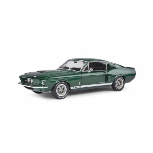 1967 Shelby GT500 1:18 Solido-keräilyauto