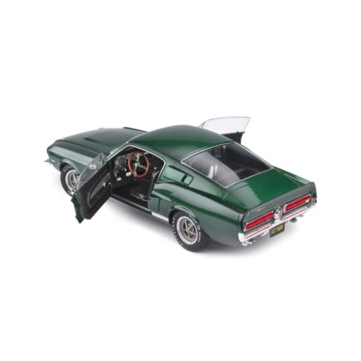 1967 Shelby GT500 1:18 Solido-keräilyauto - Image 8