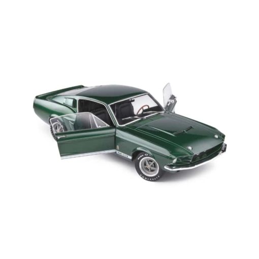 1967 Shelby GT500 1:18 Solido-keräilyauto - Image 7