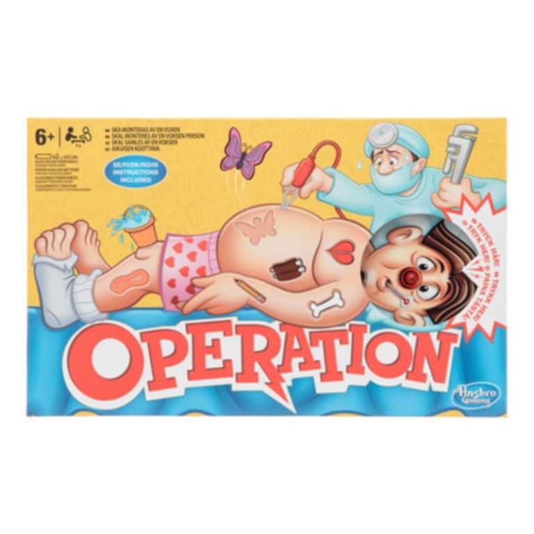 Operation Classic Refresh - lautapeli