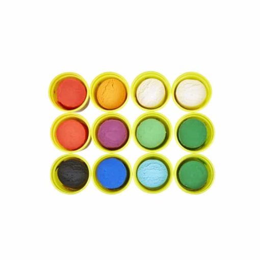Play Doh purkit 12 kpl - Image 2