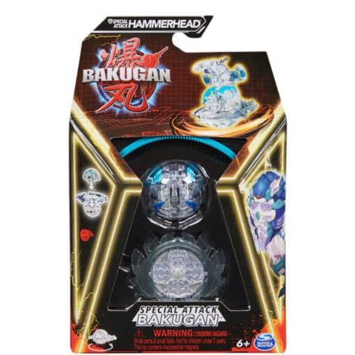 Bakugan 3.0 Special Hammerhead