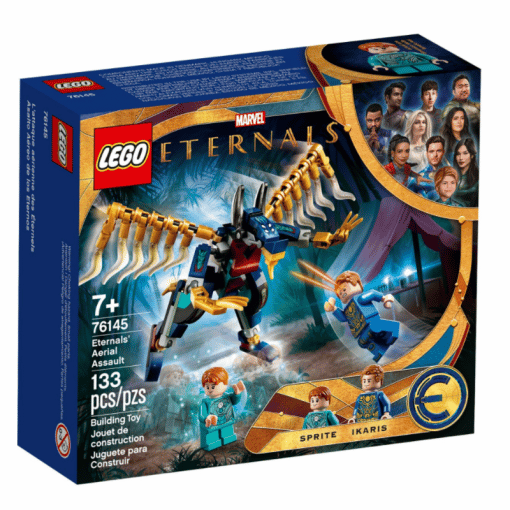 LEGO Marvel 76145 Ikuisten Ilmahyökkäys