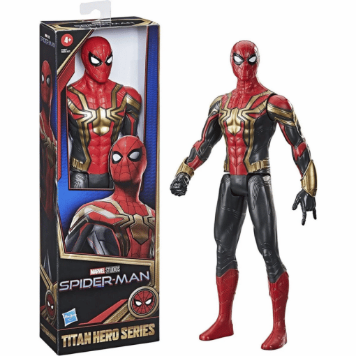 Spiderman 3 Titan Hero - Image 2