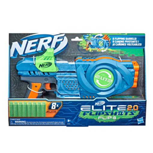 Nerf Elite 2.0 Flipshots Flip-8-ase - Image 2