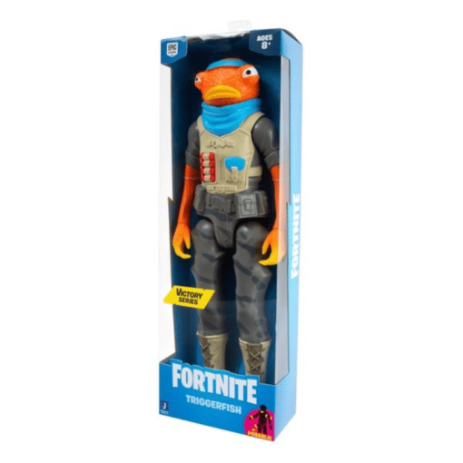 Fortnite-hahmo 30 cm Triggerfish