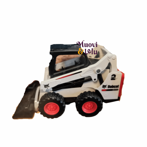 Työkone Bobcat Burago erilaisia - Image 3