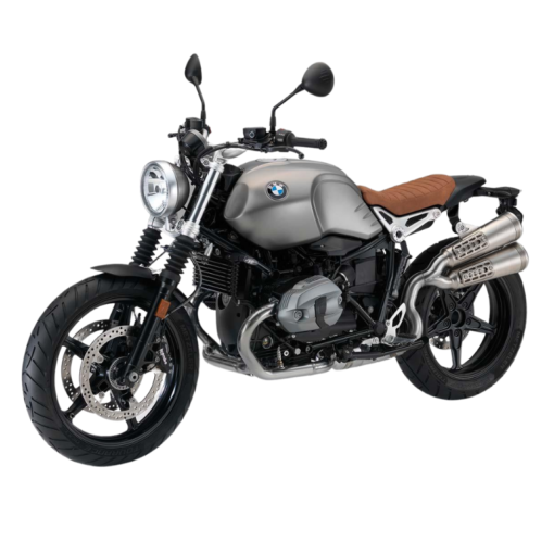 Moottoripyörä BMW R Nine T Scrambler Maisto