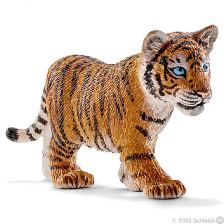 Schleich Tiikerin pentu 14730