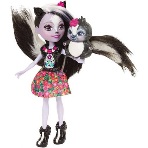 Enchantimals Sage Skunk & Caper - Image 2