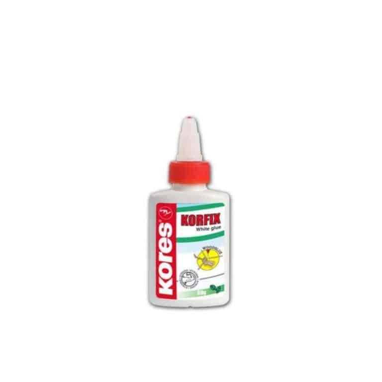 Liima 60 ml valkoinen, Kores N