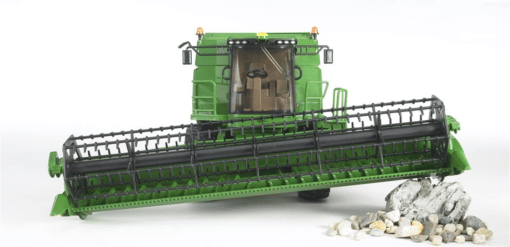 Bruder Puimuri John Deere T670 - Image 3