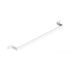 Ovitanko 30 cm valkoinen 2 kpl