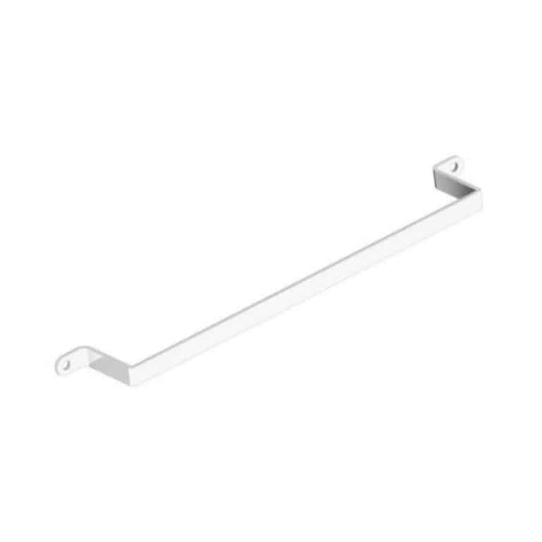 Ovitanko 30 cm valkoinen 2 kpl