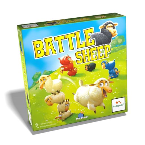 Battle Sheep peli