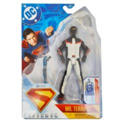 Superman Hahmo 15cm Mr.Terrific
