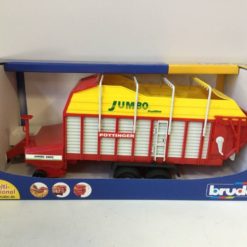 Bruder peräkärry Pöttinger Jumbo