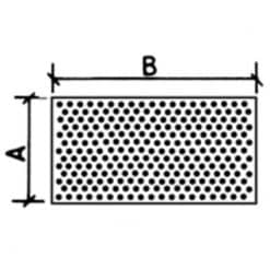 Sienikuminauha 10 x 20 mm