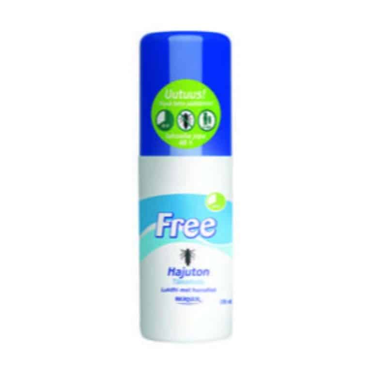 Täikarkote-spray Free