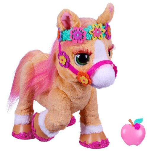 FurReal stailattava poni Cinnamon pehmolelu - Image 2