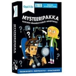 OPPI & ILO MYSTEERIPAKKA