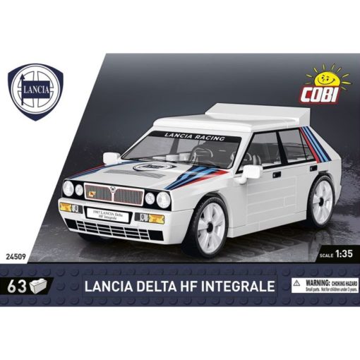 Cobi Lancia Delta 1987 Integrale 24509 - Image 5