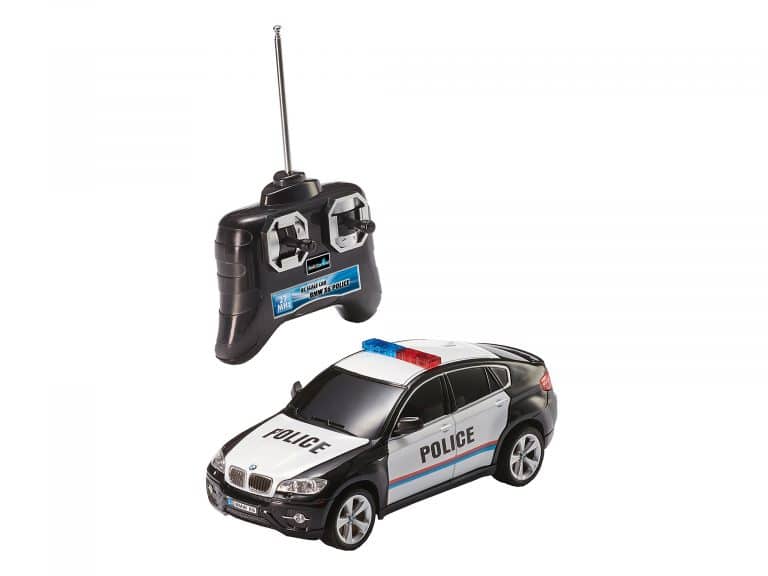 Revell R/C poliisiauto Bmw X6 24655 - Image 4
