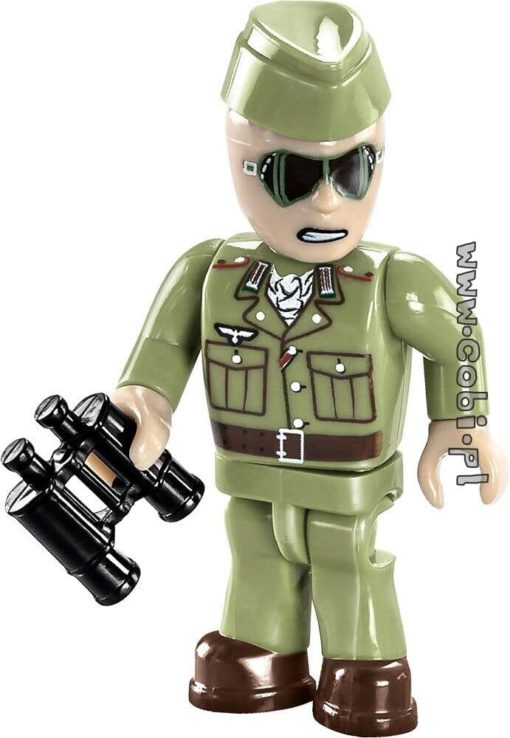 Cobi tankki Panzer IV Ausf. G 2546 - Image 5