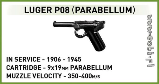 Cobi tankki Panzer IV Ausf. G 2546 - Image 3