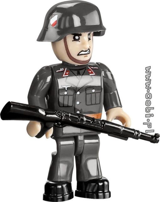Cobi tankki Flakpanzer IV Wirbelwind - Image 5