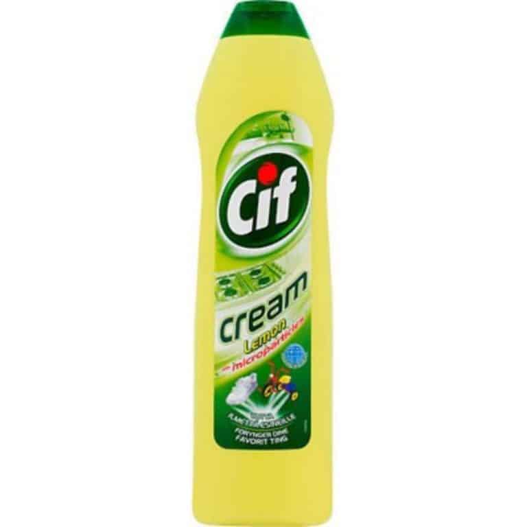 Cif puhdistusaine 500 ml lemon