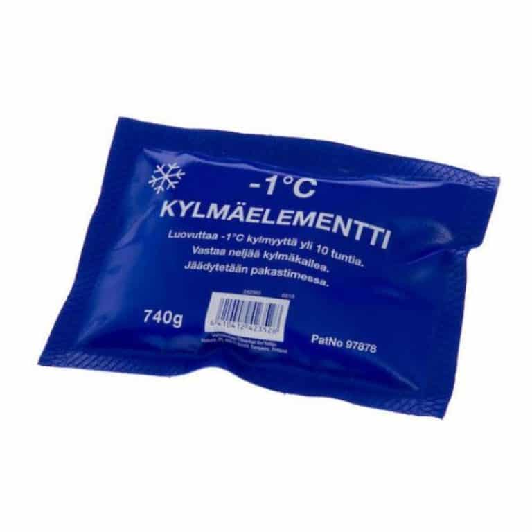 Kylmäelementti -1°C 740 g