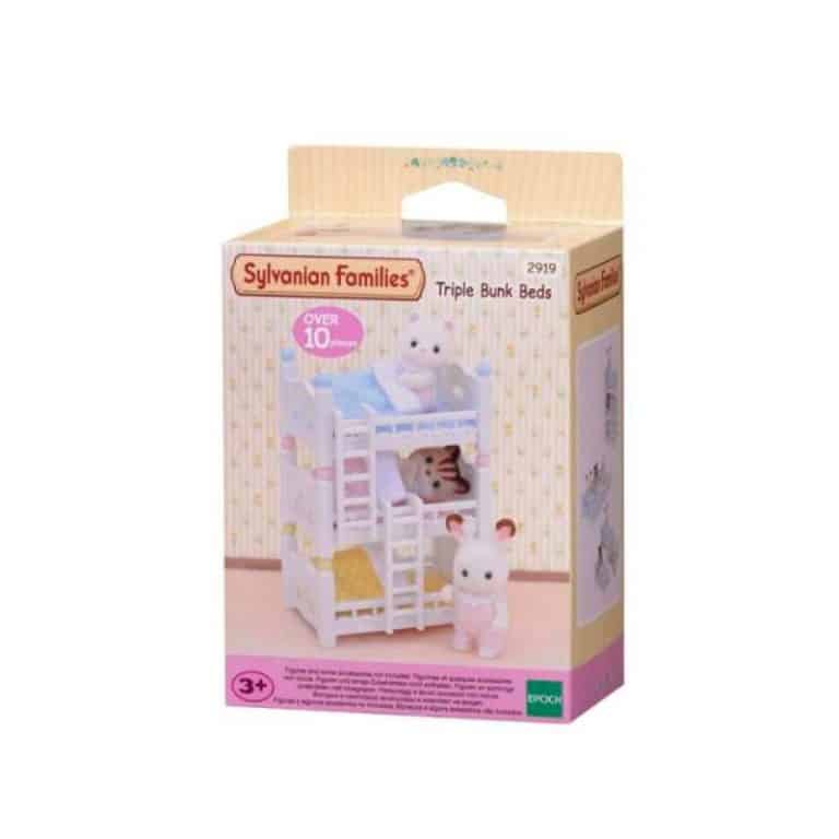 Sylvanian Families kerrossänky 3 kerrosta 2919