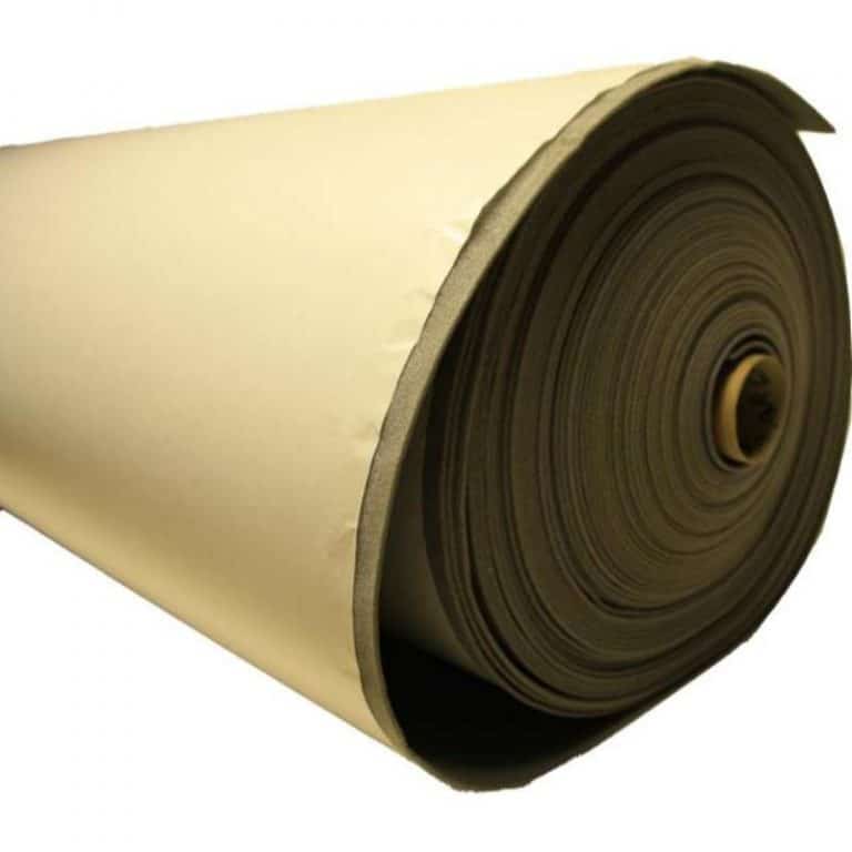Solumuovi tarra 3 mm 1 x 1 m pala