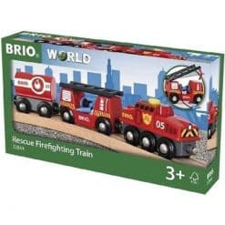 Brio juna sammutusjuna 33844