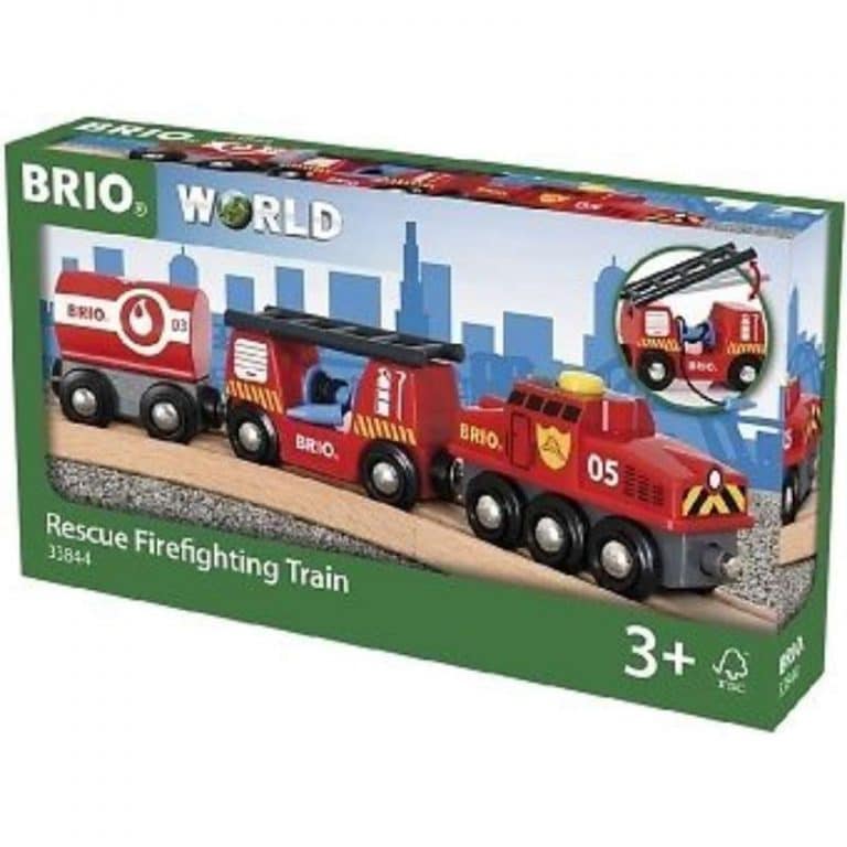 Brio juna sammutusjuna 33844