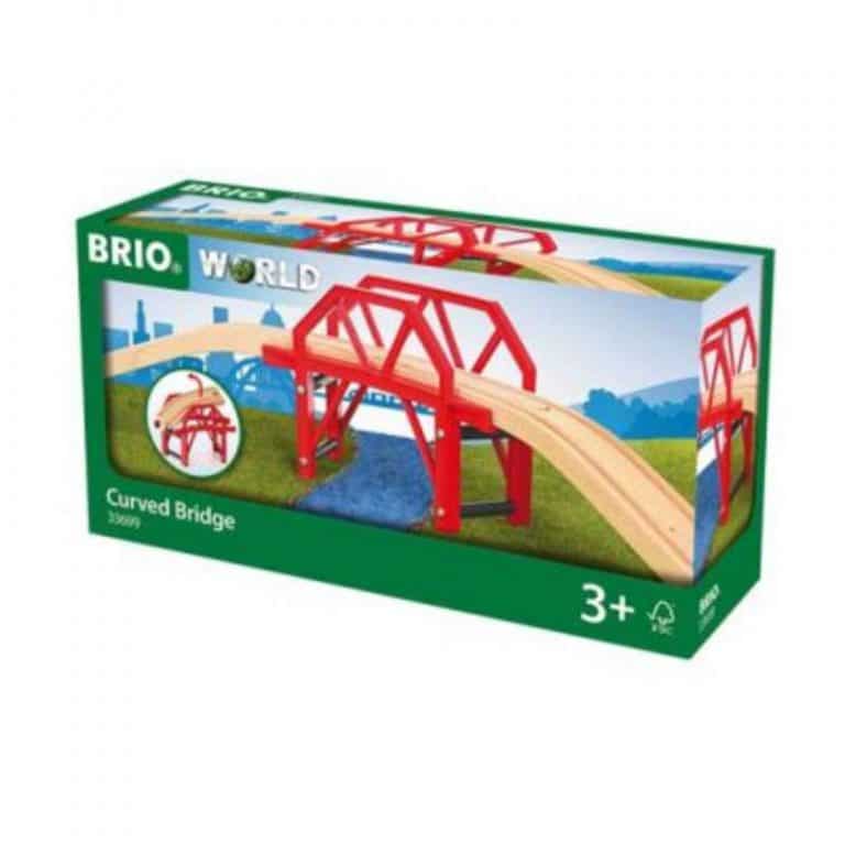 Brio kaareva silta 33699