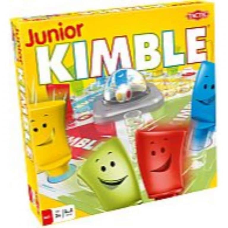 Kimble Junior - lautapeli, Tactic