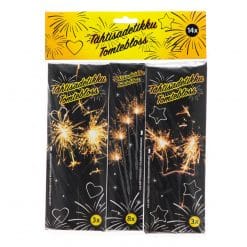 Tähtisädetikku 14 lajitelma