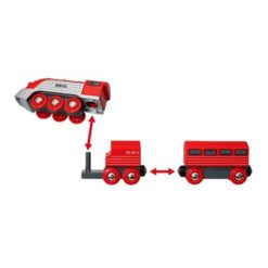 Brio juna 33557 Streamline train