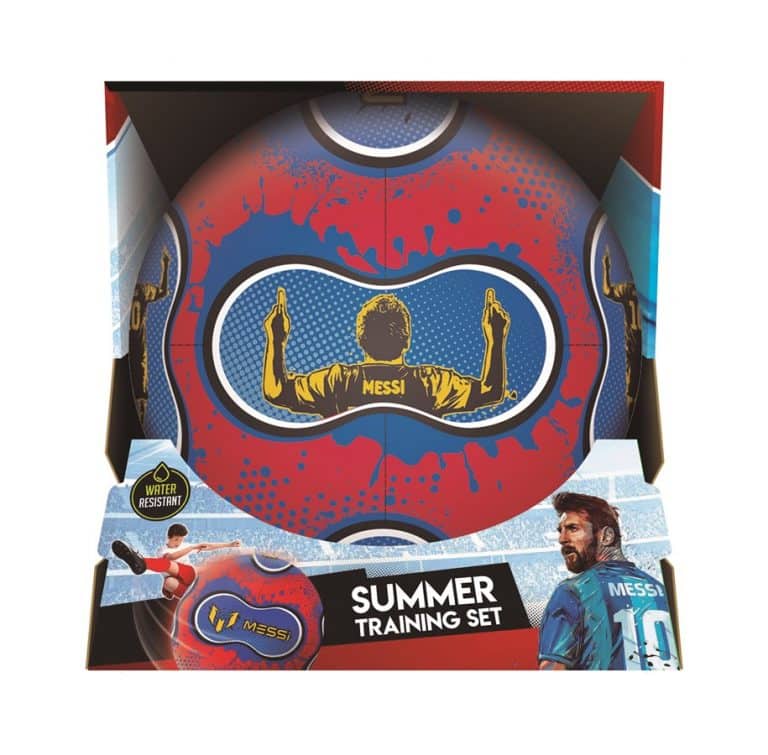 Jalkapallo Messi 20 cm & keilat