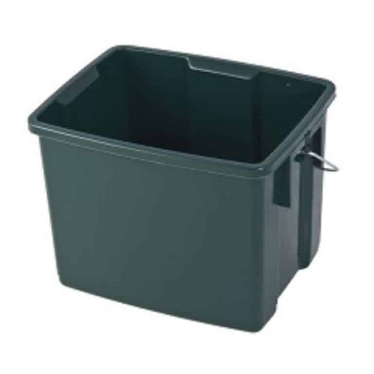 Bioastia 6 L vihreä kahvalla Curver