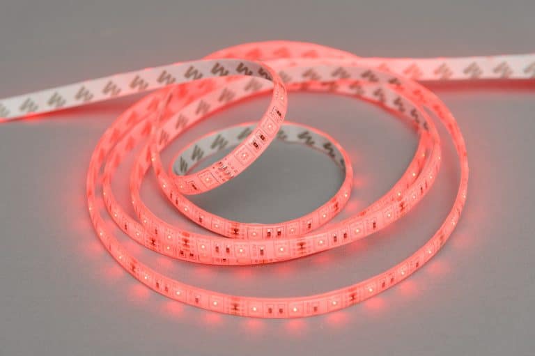 Led-valonauha väriä vaihtava 5 m kauko-ohjattava - Image 17