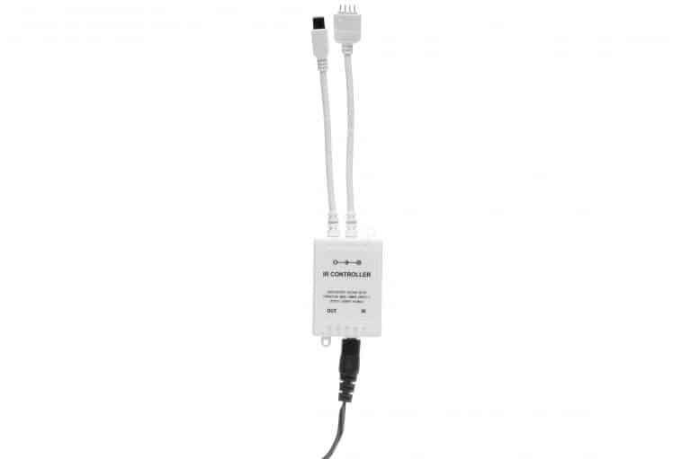 Led-valonauha väriä vaihtava 5 m kauko-ohjattava - Image 2