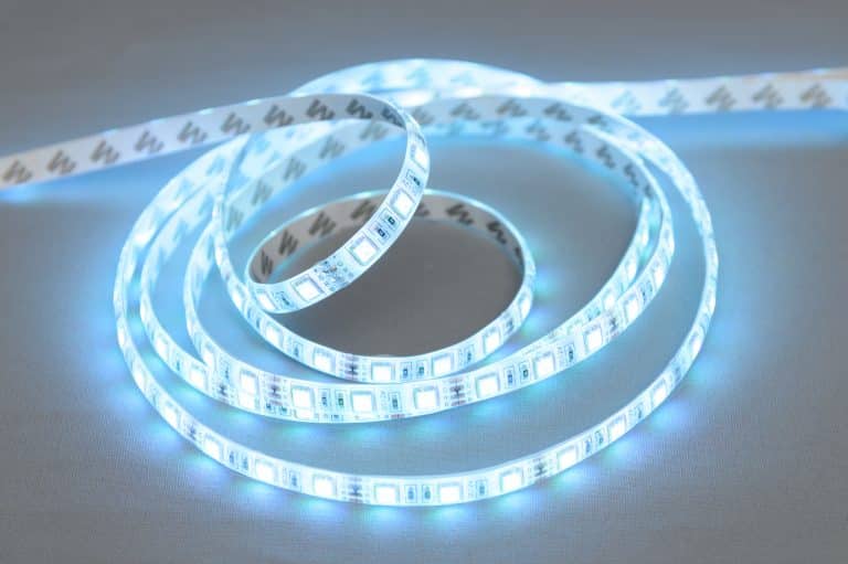 Led-valonauha väriä vaihtava 5 m kauko-ohjattava - Image 4