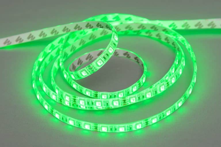 Led-valonauha väriä vaihtava 5 m kauko-ohjattava - Image 5