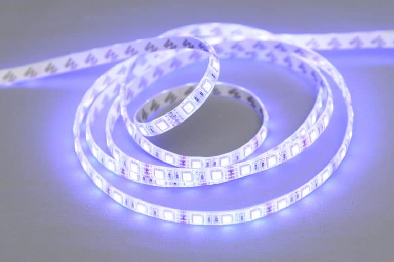 Led-valonauha väriä vaihtava 5 m kauko-ohjattava - Image 8