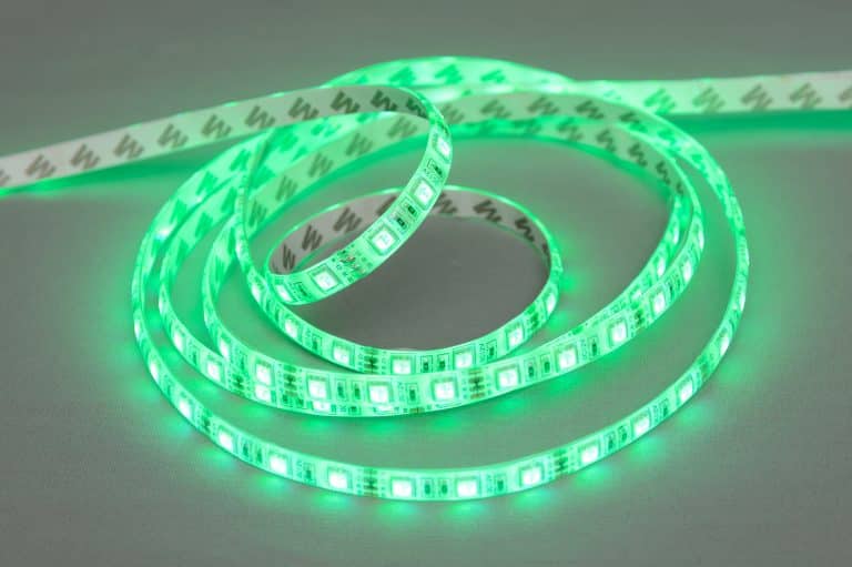 Led-valonauha väriä vaihtava 5 m kauko-ohjattava - Image 12