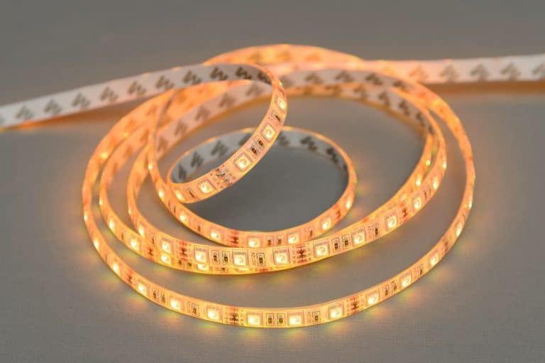 Led-valonauha väriä vaihtava 5 m kauko-ohjattava - Image 13