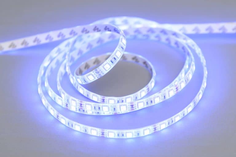 Led-valonauha väriä vaihtava 5 m kauko-ohjattava - Image 14